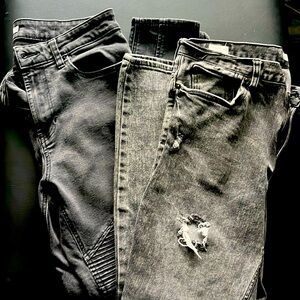 Two jeans PACSUN 32x30